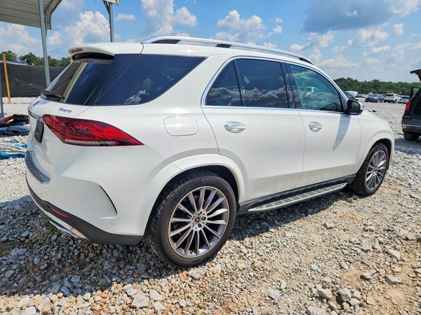 2022 MERCEDES-BENZ GLE GLE450 4MATIC