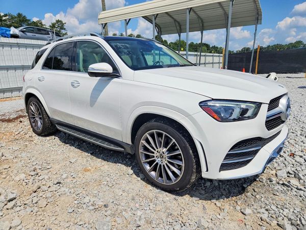 2022 MERCEDES-BENZ GLE GLE450 4MATIC
