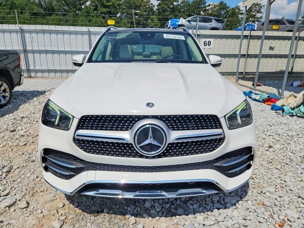 2022 MERCEDES-BENZ GLE GLE450 4MATIC