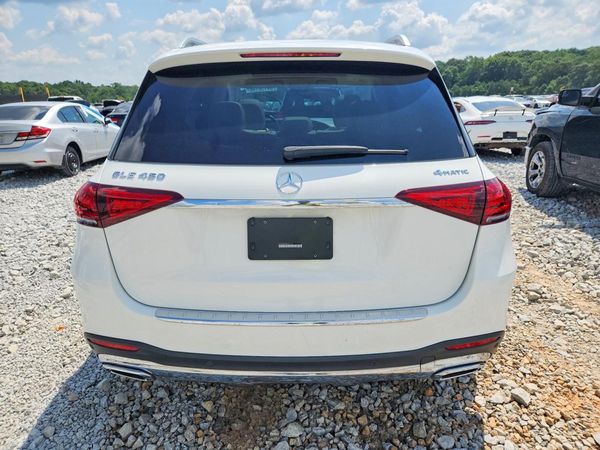2022 MERCEDES-BENZ GLE GLE450 4MATIC