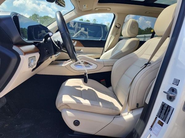 2022 MERCEDES-BENZ GLE GLE450 4MATIC