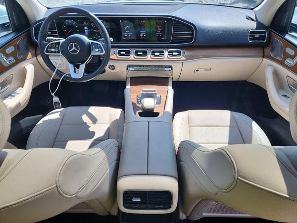 2022 MERCEDES-BENZ GLE GLE450 4MATIC