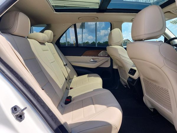 2022 MERCEDES-BENZ GLE GLE450 4MATIC