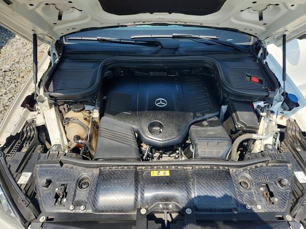 2022 MERCEDES-BENZ GLE GLE450 4MATIC