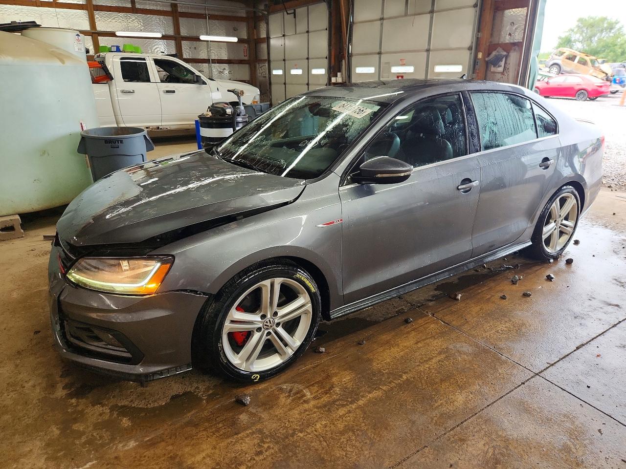 2017 VOLKSWAGEN JETTA GLI