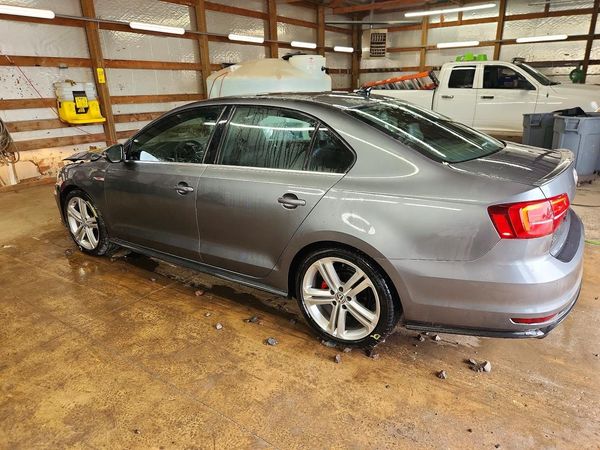 2017 VOLKSWAGEN JETTA GLI
