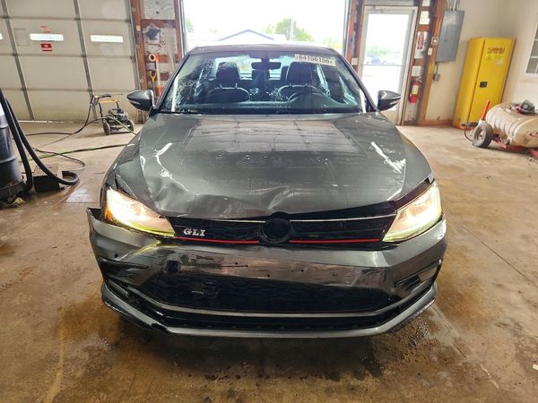 2017 VOLKSWAGEN JETTA GLI