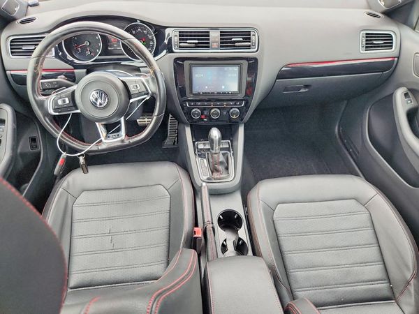 2017 VOLKSWAGEN JETTA GLI