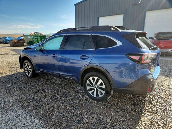 2021 SUBARU OUTBACK Premium+SMART