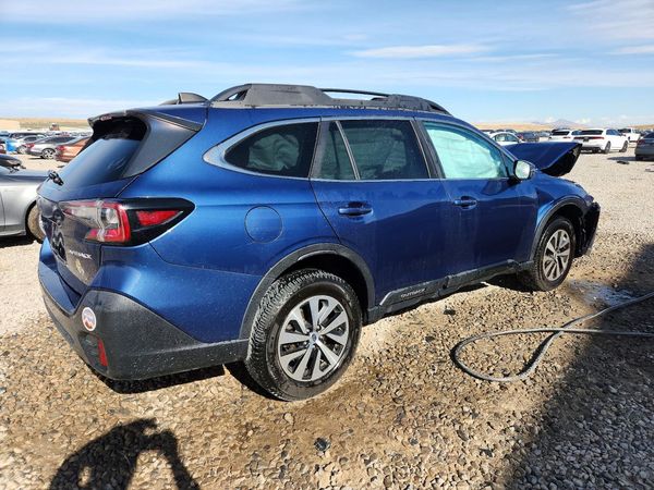 2021 SUBARU OUTBACK Premium+SMART