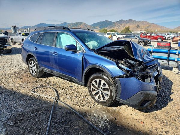 2021 SUBARU OUTBACK Premium+SMART