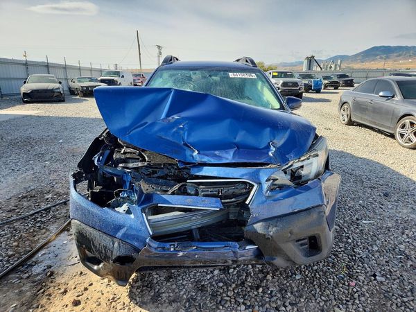 2021 SUBARU OUTBACK Premium+SMART