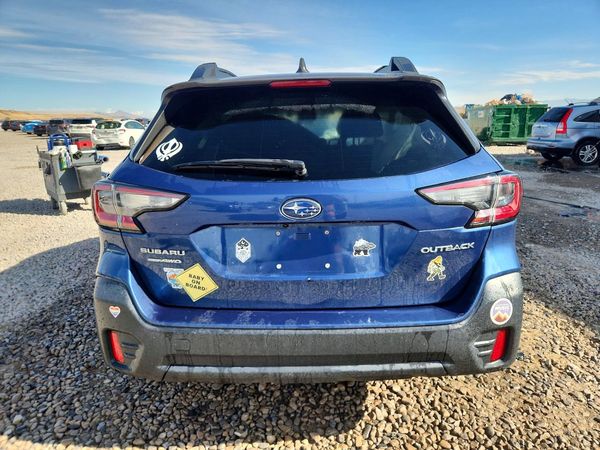 2021 SUBARU OUTBACK Premium+SMART