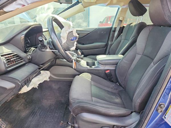 2021 SUBARU OUTBACK Premium+SMART