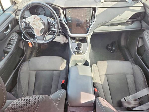 2021 SUBARU OUTBACK Premium+SMART