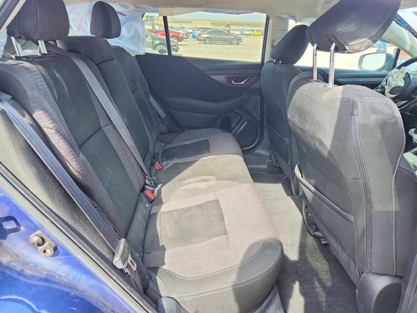 2021 SUBARU OUTBACK Premium+SMART