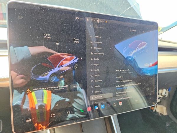 2019 TESLA MODEL 3