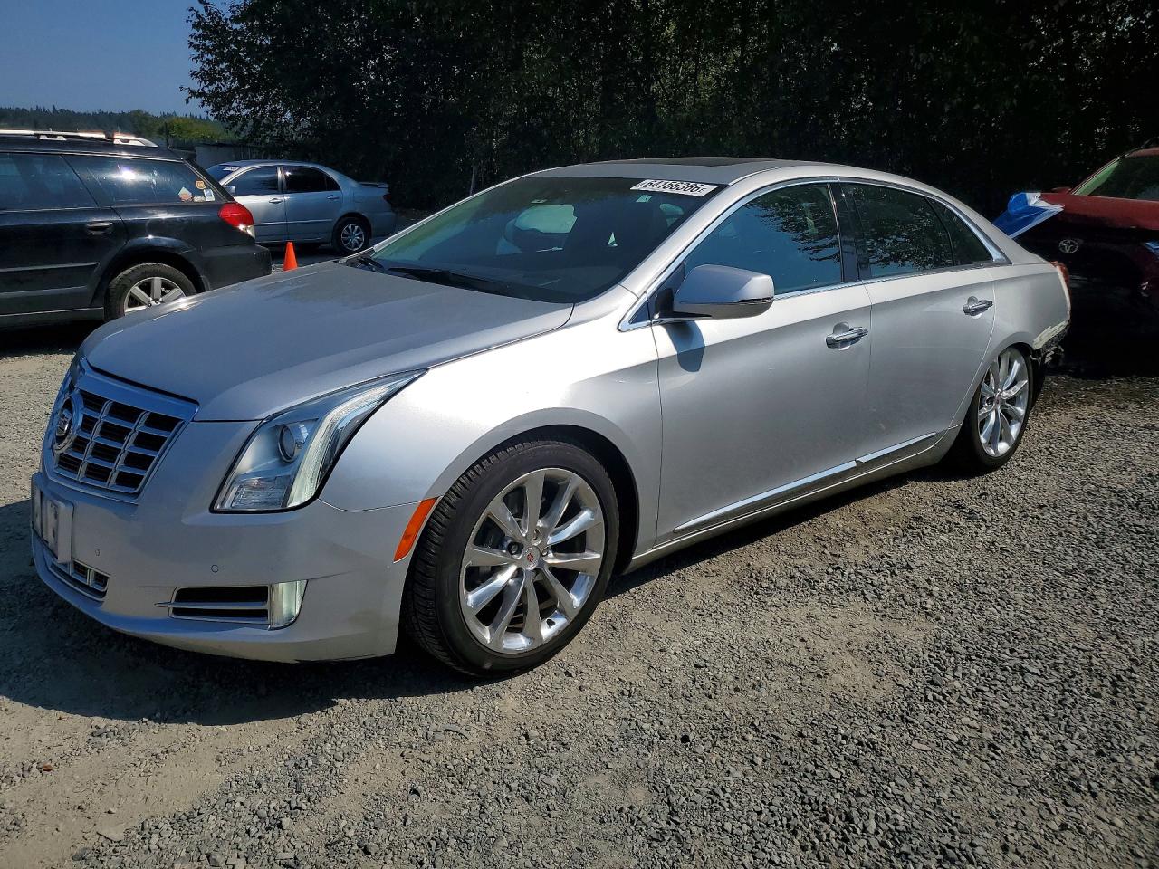 2013 CADILLAC XTS