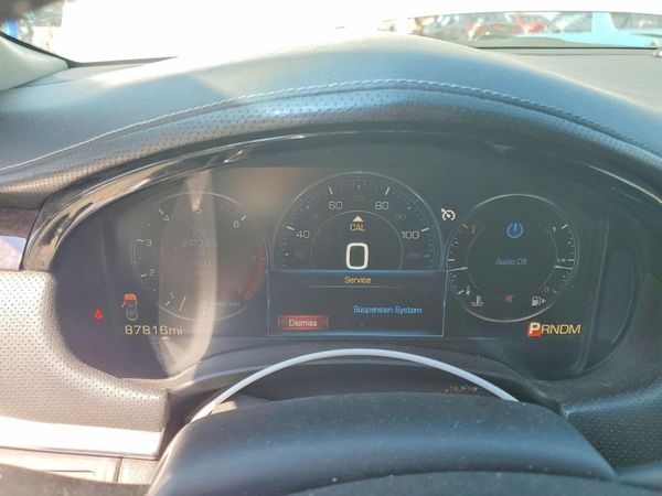 2013 CADILLAC XTS