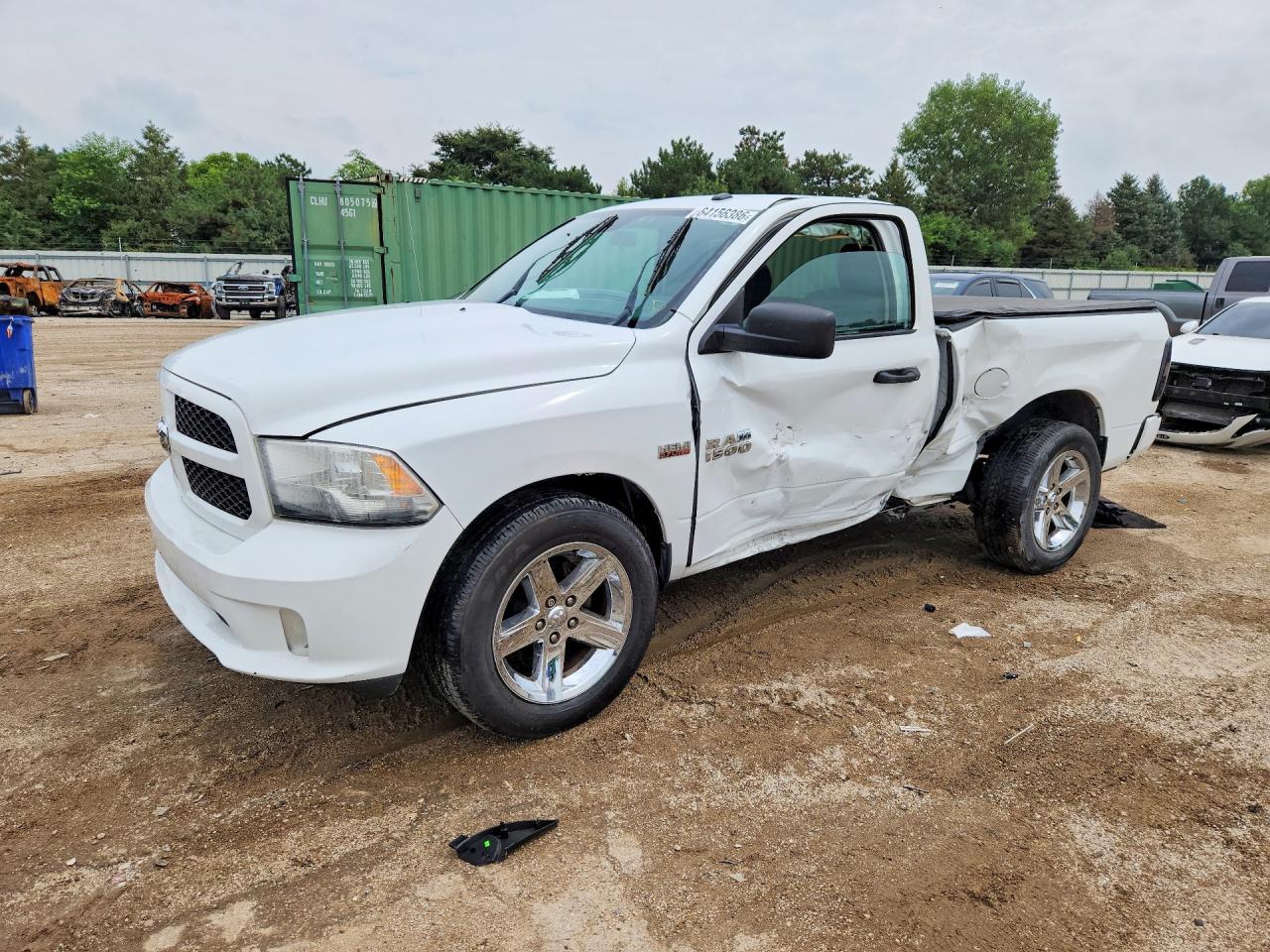 2013 RAM 1500