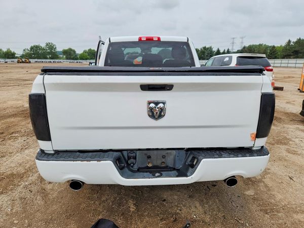 2013 RAM 1500