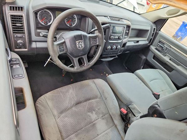2013 RAM 1500