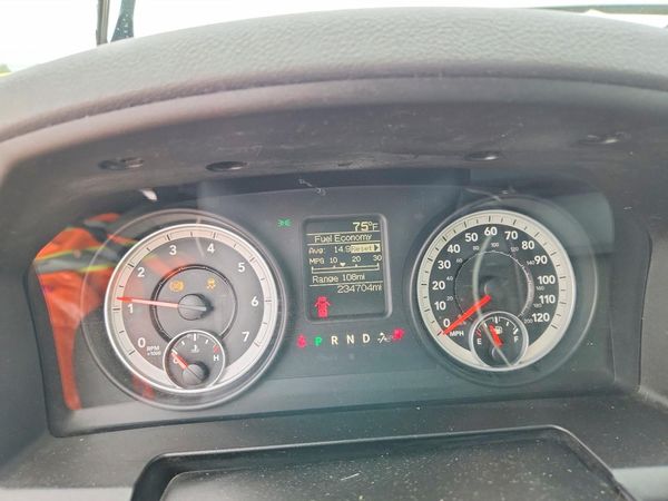 2013 RAM 1500