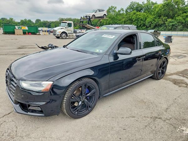 2015 AUDI A4