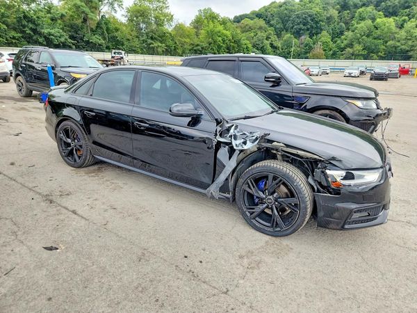 2015 AUDI A4