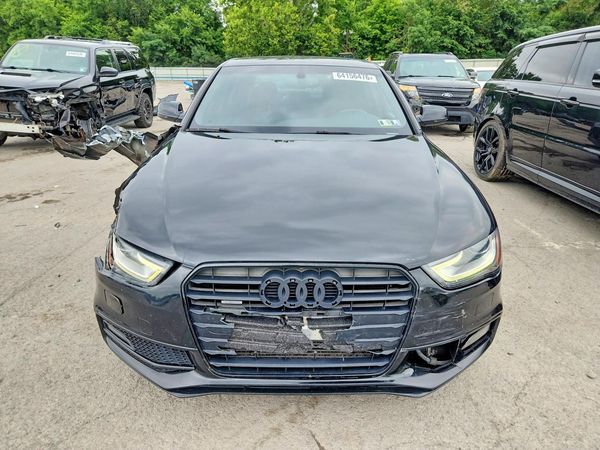 2015 AUDI A4