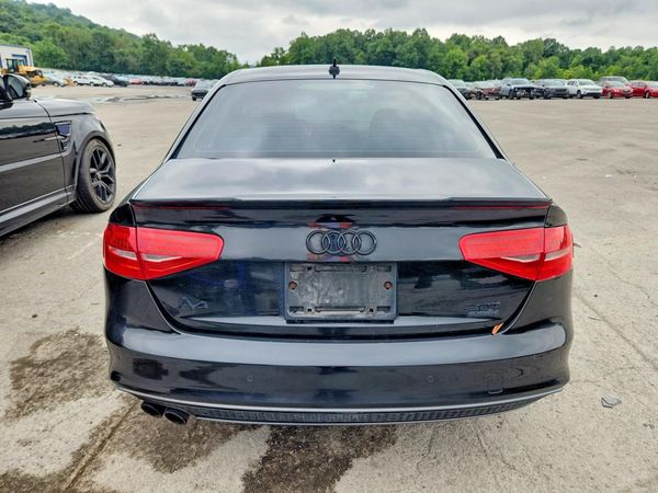2015 AUDI A4