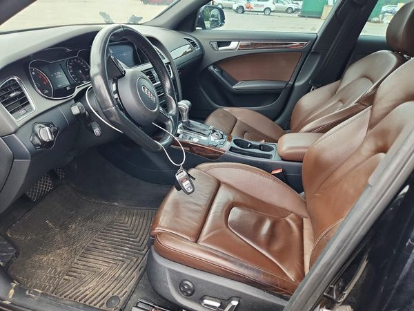 2015 AUDI A4