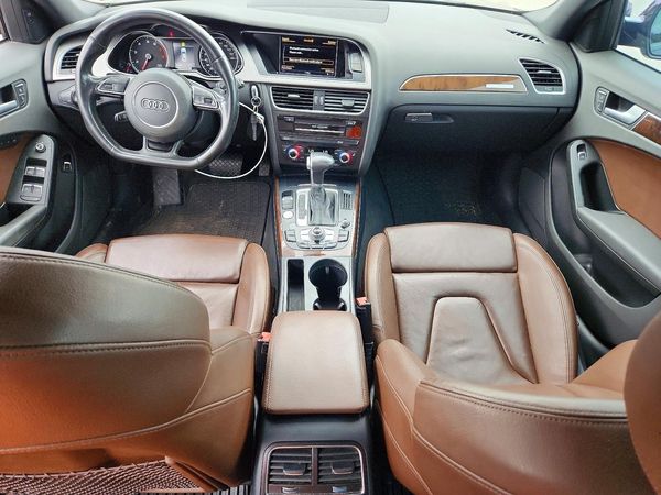 2015 AUDI A4