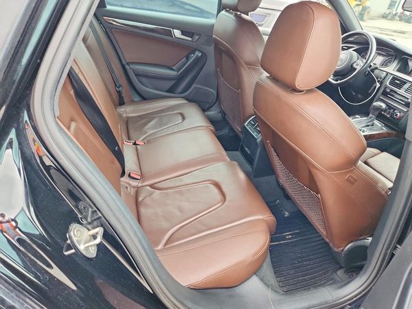 2015 AUDI A4