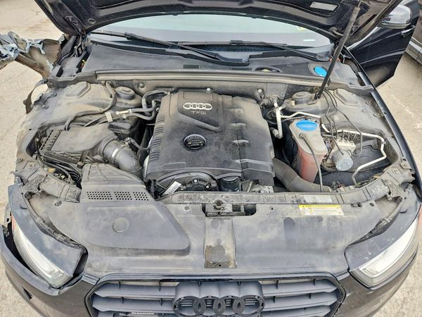 2015 AUDI A4