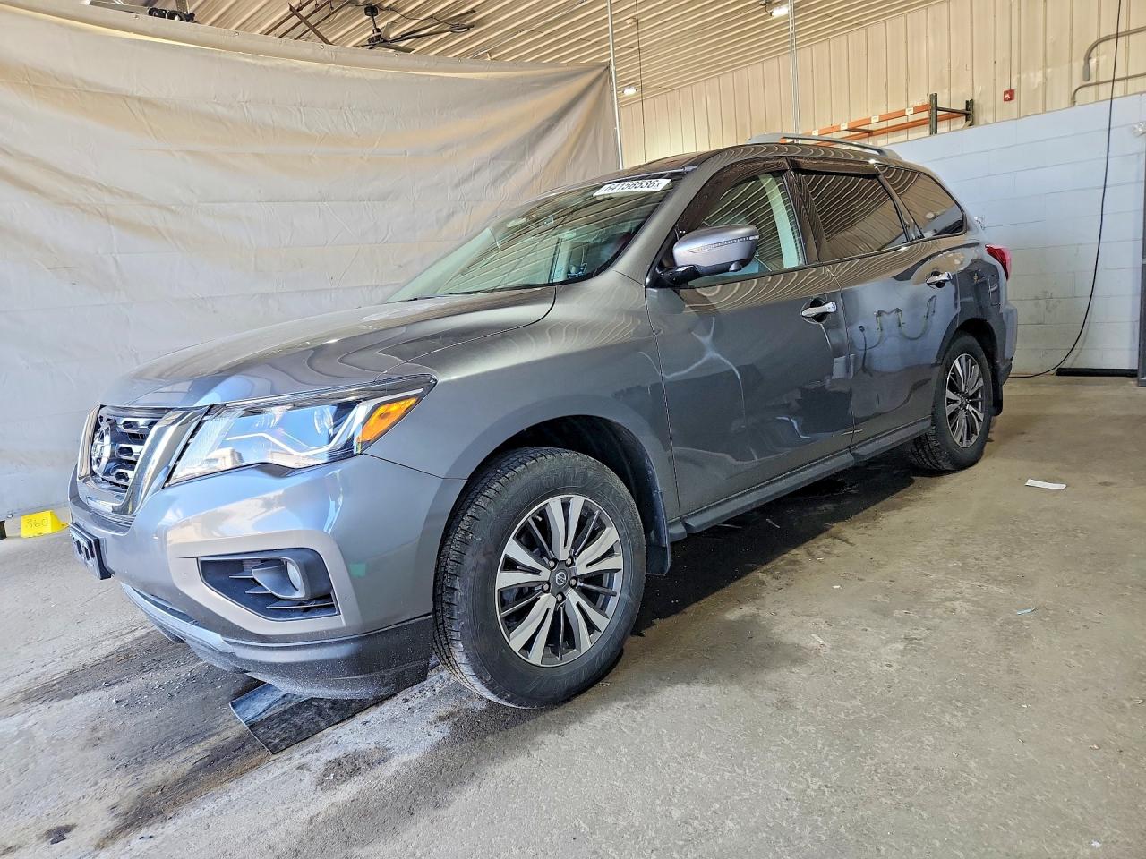 2019 NISSAN PATHFINDER
