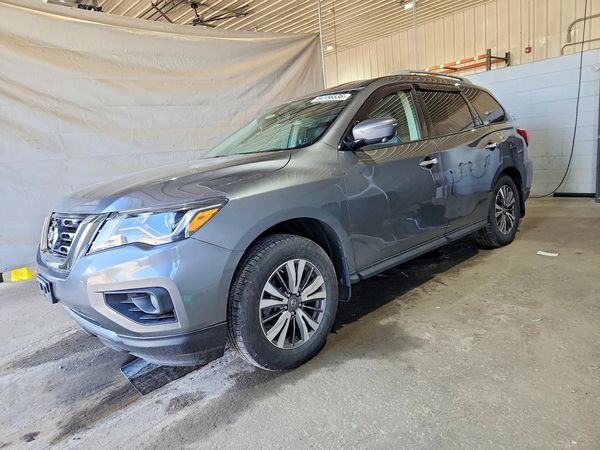 2019 NISSAN PATHFINDER
