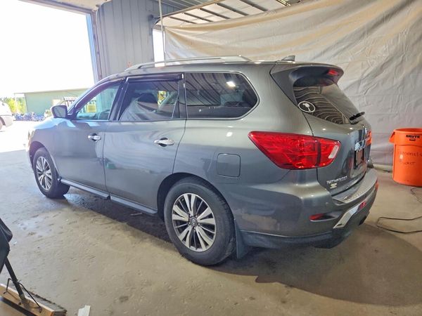2019 NISSAN PATHFINDER