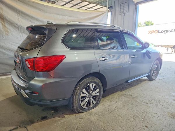 2019 NISSAN PATHFINDER