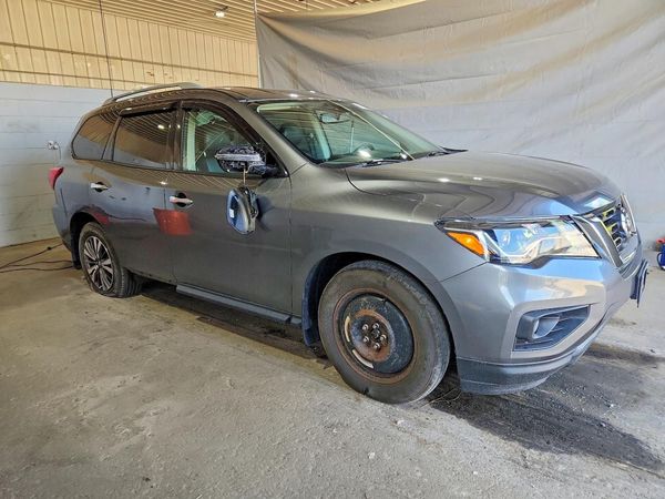2019 NISSAN PATHFINDER