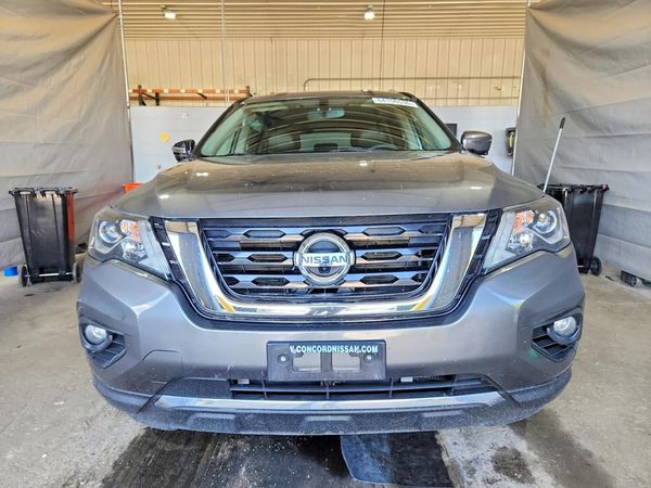 2019 NISSAN PATHFINDER