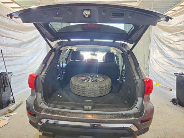 2019 NISSAN PATHFINDER