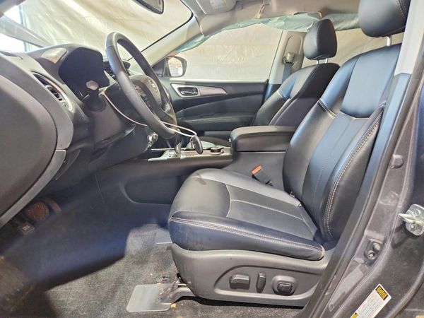 2019 NISSAN PATHFINDER