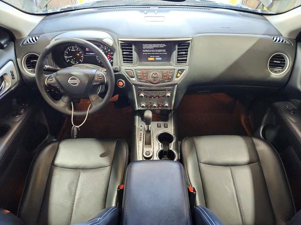 2019 NISSAN PATHFINDER