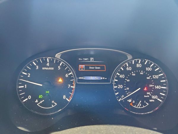 2019 NISSAN PATHFINDER