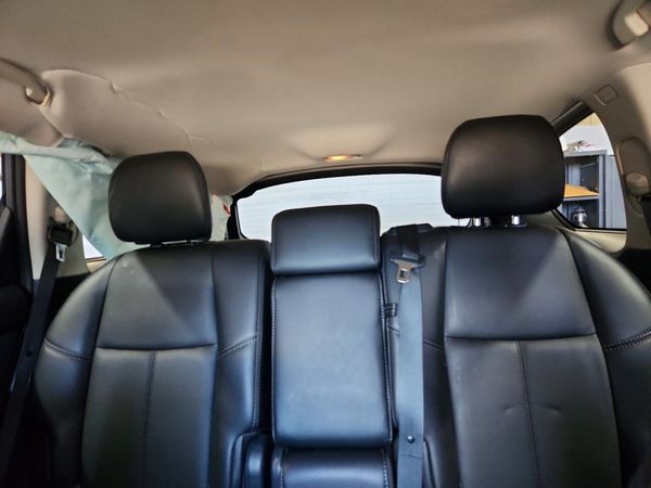 2019 NISSAN PATHFINDER