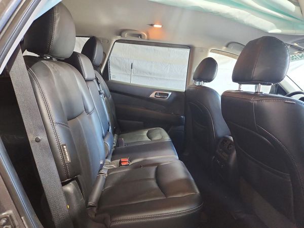 2019 NISSAN PATHFINDER