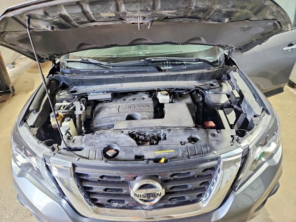 2019 NISSAN PATHFINDER