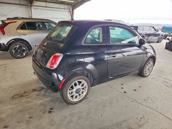 2015 FIAT 500 Pop — PSRA