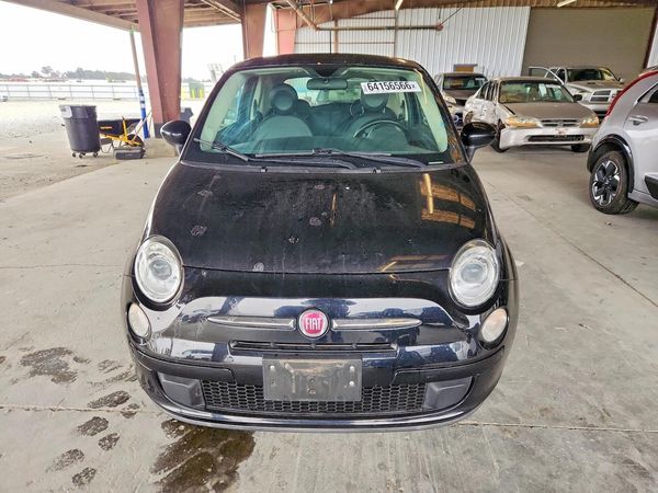 2015 FIAT 500 Pop — DIRF